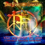 Flower Kings, The - The Fanclub CD 2002 - A Collection Of Fl cover