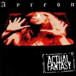 Ayreon - Actual Fantasy cover