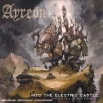 Ayreon - Into The Electric Castle cover