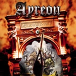 Ayreon - Ayreonauts Only cover