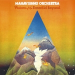 Mahavishnu Orchestra - Visions Of The Emerald Beyond cover