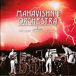Mahavishnu Orchestra - The Lost Trident Sessions cover