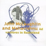 Mahavishnu Orchestra - Adventures In Radioland cover