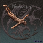 Pendragon - Believe cover