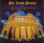 Pär Lindh Project - Live In America cover