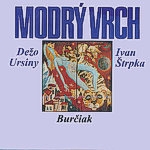 Ursiny, Dežo - Modrý vrch cover