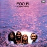 Focus - Moving Waves cover