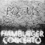 Focus - Hamburger Concerto cover