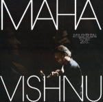 Mahavishnu Orchestra - Mahavishnu cover