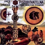 Jazz Q - Pozorovatelna cover