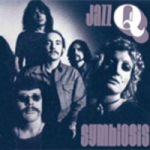 Jazz Q - Symbiosis cover