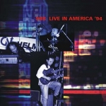 SBB - Live In America ‘94 cover