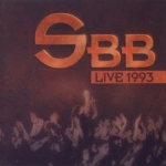 SBB - Live 1993 cover