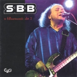 SBB - W fiharmonii: akt 2 cover