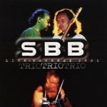 SBB - Live Trio Tournee cover