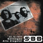 SBB - 22.10.1977, Göttingen, Alte Ziegelei cover