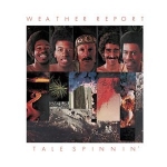 Weather Report - Tale Spinnin‘ cover