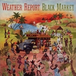 Weather Report - Black Market cover