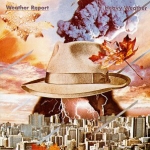 Weather Report - Heavy Weather cover