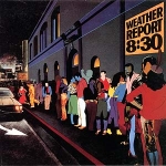 Weather Report - 8:30 cover