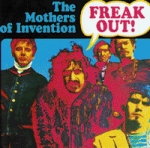 Zappa, Frank - The Mothers of Invention - Freak Out! cover