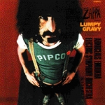 Zappa, Frank - Lumpy Gravy cover