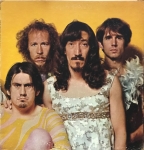 Zappa, Frank - The Mothers of Invention - We're Only In It For The Money cover