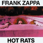 Zappa, Frank - Hot Rats cover