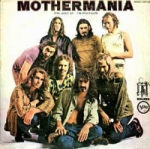 Zappa, Frank - The Mothers of Invention - Mothermania: The Best Of The Mothers cover