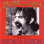 Zappa, Frank - Chunga’s Revenge cover