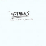 Zappa, Frank - The Mothers - Fillmore East, June 1971 cover