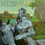 Return To Forever - Romantic Warrior cover