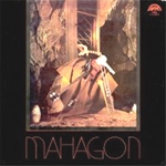 Mahagon - Mahagon cover