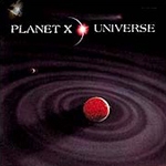 Planet X - Universe cover