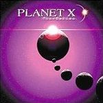 Planet X - MoonBabies cover