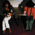Zappa, Frank - The Mothers - Bongo Fury cover