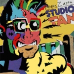 Zappa, Frank - Studio Tan cover