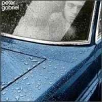 Gabriel, Peter - Peter Gabriel 1 cover