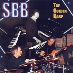 SBB - The Golden Harp cover