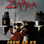 Zappa, Frank - Them or Us cover