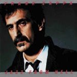 Zappa, Frank - Jazz From Hell cover