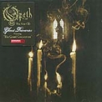 Opeth - Ghost Reveries cover