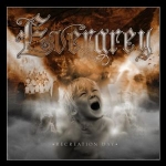 Evergrey - Recreation Day cover