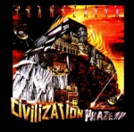 Zappa, Frank - Civilization Phaze III cover