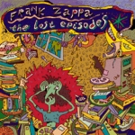 Zappa, Frank - The Lost Episodes cover