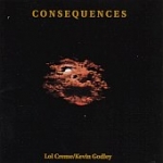 Godley & Creme - Consequences cover