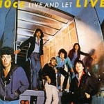 10cc - Live and Let Live cover