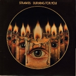 Strawbs - Burning For You cover