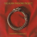 Alan Parsons Project, The - Vulture Culture cover