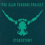 Alan Parsons Project, The - Stereotomy cover